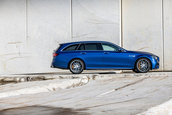 Mercedes E63 AMG Facelift