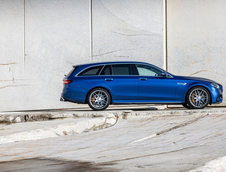 Mercedes E63 AMG Facelift