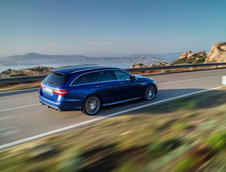 Mercedes E63 AMG Facelift