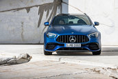 Mercedes E63 AMG Facelift