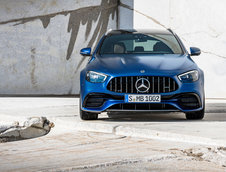 Mercedes E63 AMG Facelift