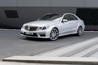 Mercedes E63 AMG - Galerie Foto