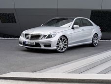 Mercedes E63 AMG - Galerie Foto