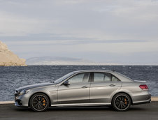 Mercedes E63 AMG - Galerie Foto