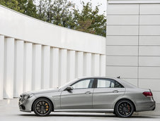 Mercedes E63 AMG - Galerie Foto