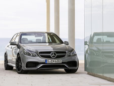 Mercedes E63 AMG - Galerie Foto