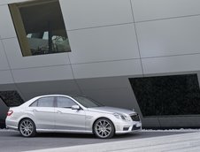 Mercedes E63 AMG - Galerie Foto