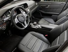 Mercedes E63 AMG - Galerie Foto