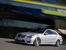 Mercedes E63 AMG - Galerie Foto