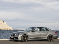 Mercedes E63 AMG - Galerie Foto