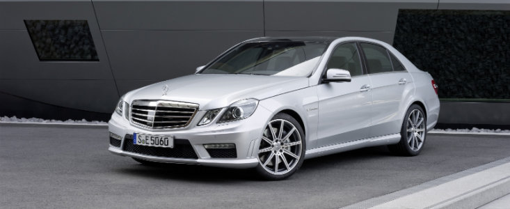 Mercedes E63 AMG isi ia ramas bun de la motorul V8 de 6.3 litri Mercedes E63 AMG isi ia ramas bun de la motorul V8 de 6.3 litri
