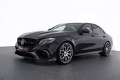 Mercedes E63 AMG S de la Brabus