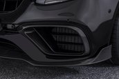 Mercedes E63 AMG S de la Brabus