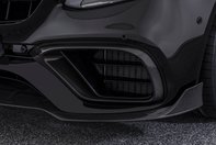 Mercedes E63 AMG S de la Brabus