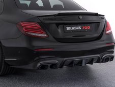 Mercedes E63 AMG S de la Brabus