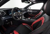 Mercedes E63 AMG S de la Brabus
