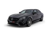 Mercedes E63 AMG S de la Brabus