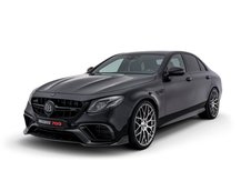 Mercedes E63 AMG S de la Brabus