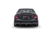 Mercedes E63 AMG S de la Brabus
