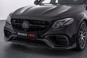 Mercedes E63 AMG S de la Brabus