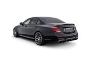 Mercedes E63 AMG S de la Brabus