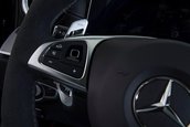 Mercedes E63 AMG S de la Brabus