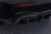 Mercedes E63 AMG S de la Brabus