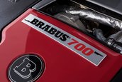 Mercedes E63 AMG S de la Brabus