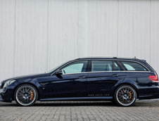 Mercedes E63 AMG S-Model by Vath