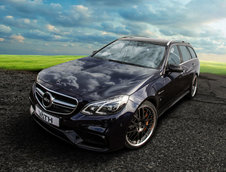 Mercedes E63 AMG S-Model by Vath