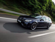 Mercedes E63 AMG S-Model by Vath