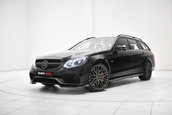 Mercedes E63 AMG T-Modell by Brabus