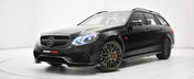 Brabus doboara un nou record: Cum arata cel mai performant Break din lume