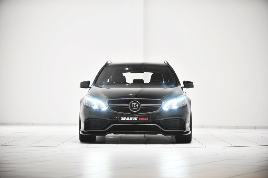 Mercedes E63 AMG T-Modell by Brabus