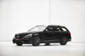 Mercedes E63 AMG T-Modell by Brabus