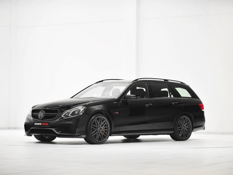 Mercedes E63 AMG T-Modell by Brabus