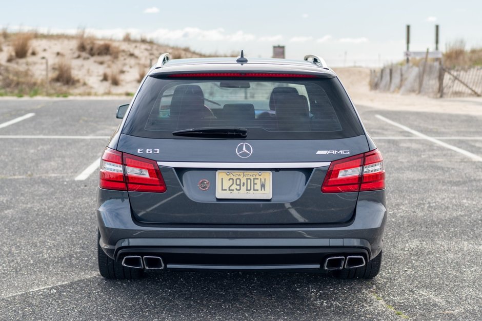 Mercedes E63 AMG T-Modell de vanzare