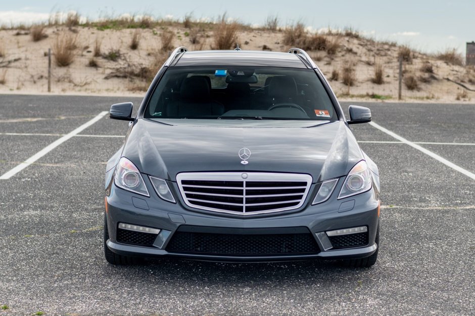 Mercedes E63 AMG T-Modell de vanzare