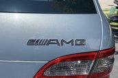 Mercedes E63 AMG T-Modell de vanzare