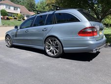 Mercedes E63 AMG T-Modell de vanzare