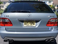 Mercedes E63 AMG T-Modell de vanzare