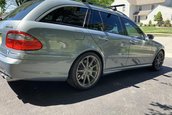 Mercedes E63 AMG T-Modell de vanzare