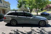 Mercedes E63 AMG T-Modell de vanzare