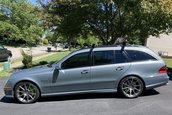 Mercedes E63 AMG T-Modell de vanzare