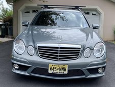 Mercedes E63 AMG T-Modell de vanzare