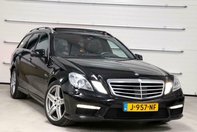 Mercedes E63 AMG T-Modell de vanzare