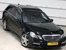 Mercedes E63 AMG T-Modell de vanzare