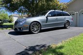 Mercedes E63 AMG T-Modell de vanzare