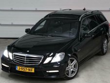 Mercedes E63 AMG T-Modell de vanzare