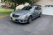 Mercedes E63 AMG T-Modell de vanzare